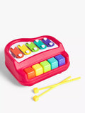 John Lewis My First Piano toy xylophone combo, UK version