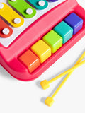 John Lewis My First Piano toy xylophone combo, UK version