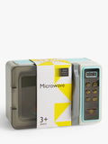 John Lewis Microwave Toy interactive pretend play, UK version