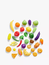 John Lewis John Lewis 32-Piece Food Set Role Play Toy- Buy online at McGrocer