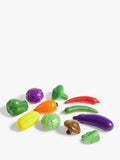 John Lewis 32-Piece Toy Food Set, UK version