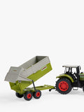 John Lewis farm tractor toy for imaginative play, UK version