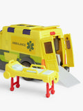 John Lewis large ambulance toy playset, UK version