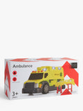 John Lewis large ambulance toy playset, UK version
