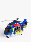 John Lewis Police Helicopter toy 14-inch, UK version