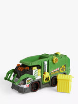 John Lewis Large Recycling Truck with Lights and Sounds- Buy online at McGrocer