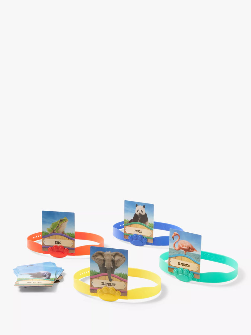 John Lewis animal guessing game, UK version
