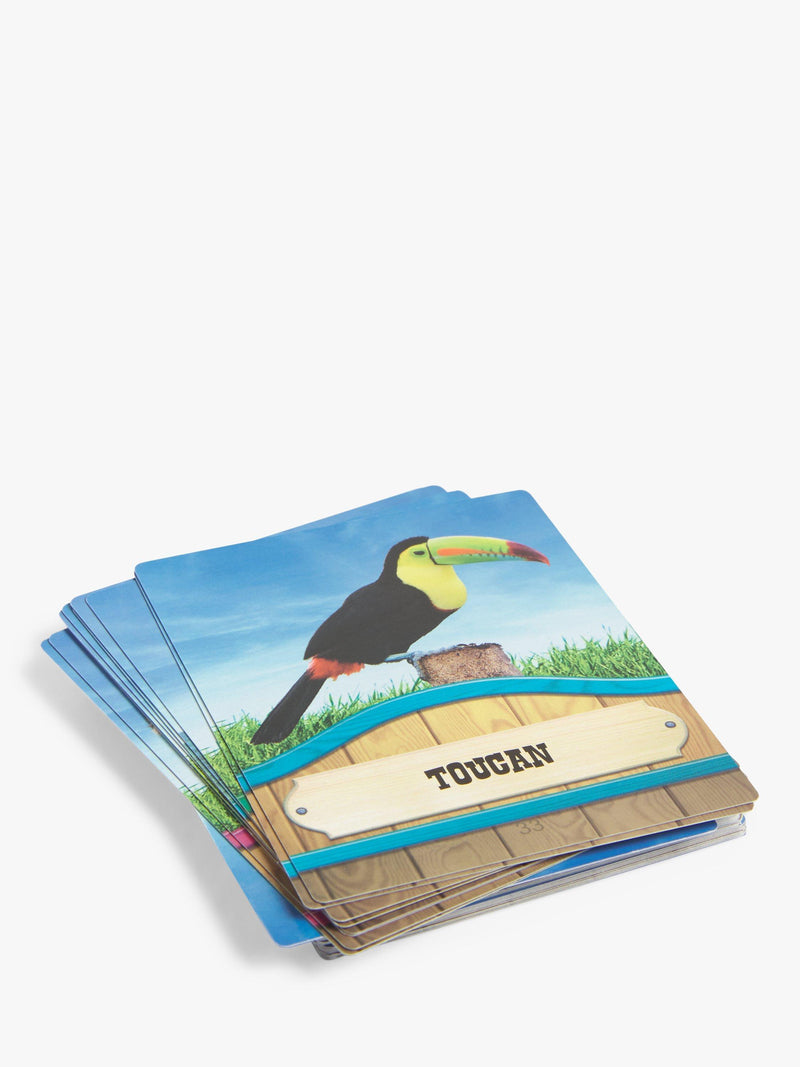 John Lewis animal guessing game, UK version