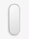 John Lewis Scandi lozenge mirror 78x28cm, UK version