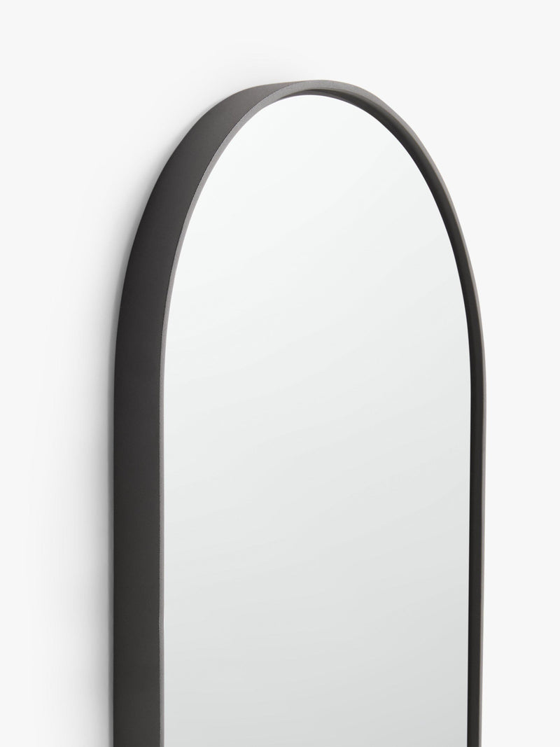 John Lewis Scandi lozenge mirror 78x28cm, UK version