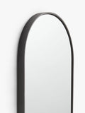 John Lewis Scandi lozenge mirror 78x28cm, UK version