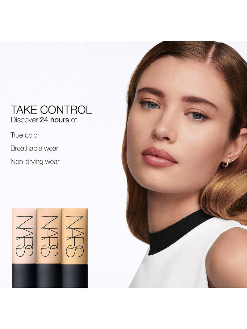 NARS Soft Matte Foundation 45ml (British brand)
