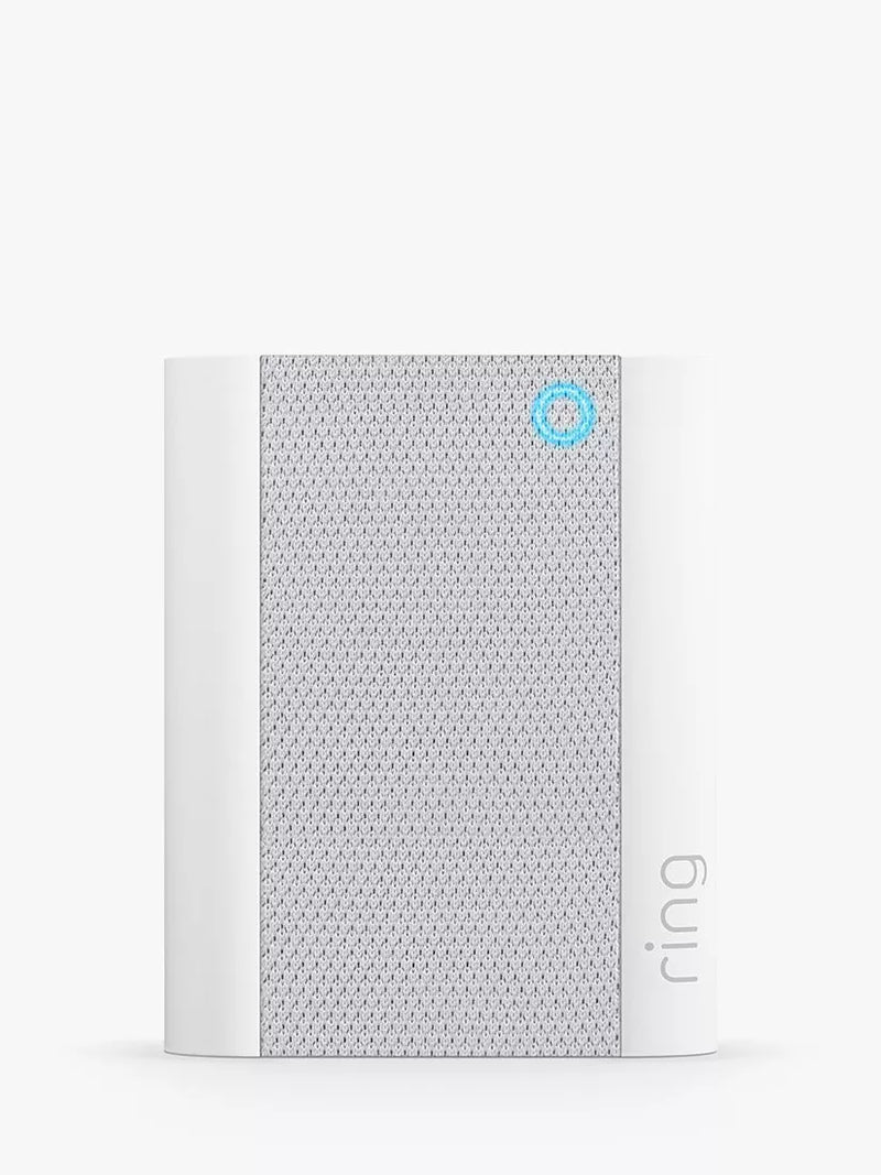 Ring Chime 2nd Gen smart doorbell chime (British brand)