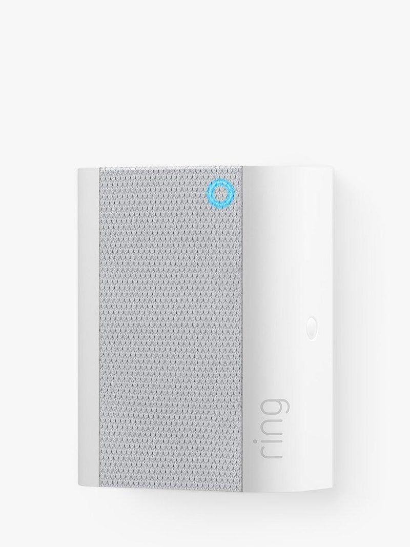 Ring Chime 2nd Gen smart doorbell chime (British brand)