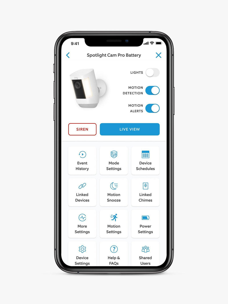 Ring Chime 2nd Gen smart doorbell chime (British brand)