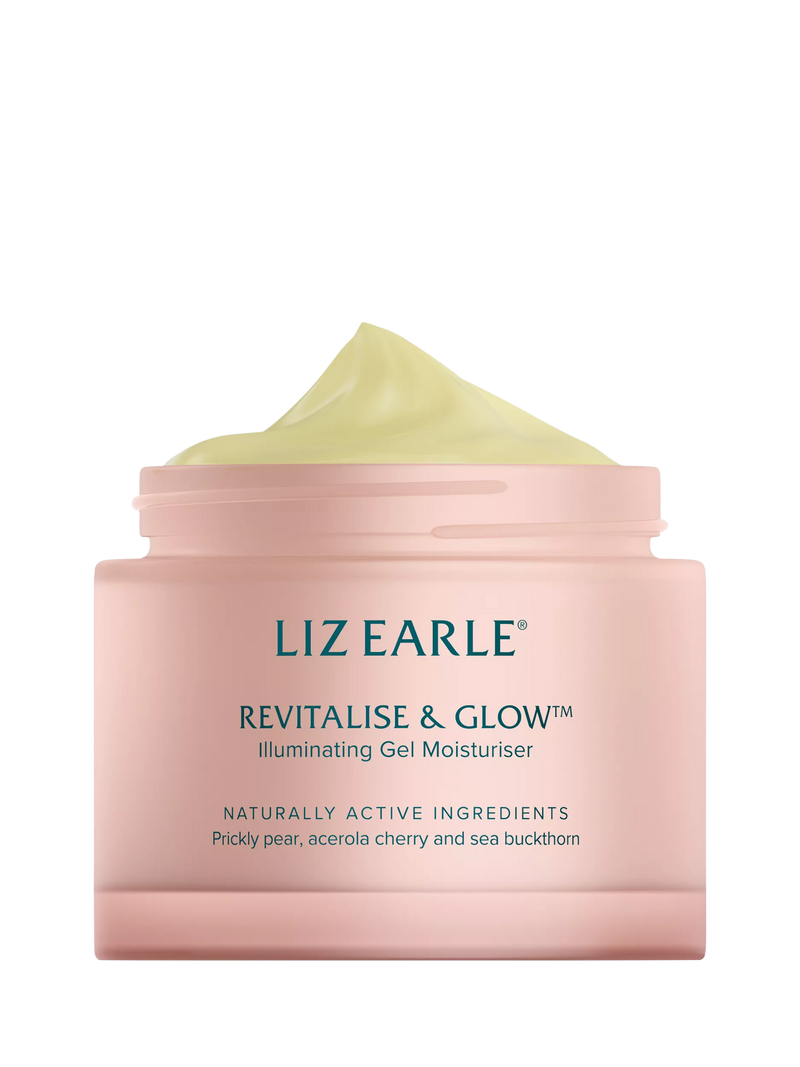Illuminating gel moisturiser 50ml, UK version