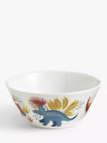 John Lewis Dinosaur Porcelain Bowl 12.5cm, imported from the UK