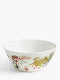 John Lewis Dinosaur Porcelain Bowl 12.5cm, imported from the UK