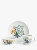 John Lewis Dinosaur Porcelain Bowl 12.5cm, imported from the UK
