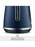 Sage Soft Top kettle 1.7L - British product