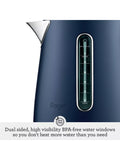 Sage Soft Top kettle 1.7L - British product