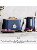 Sage Soft Top kettle 1.7L - British product