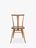ercol Ashridge dining chair in solid ash matte finish - British product