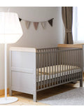 Little Acorns classic cot bed convertible toddler bed, UK version