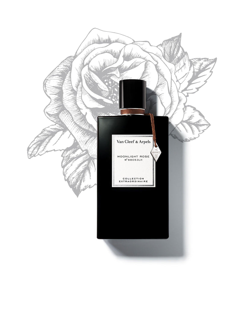 Van Cleef & Arpels Moonlight Rose Eau de Parfum 75ml, UK version