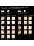 NARS Soft Matte Concealer 6.2g, UK version