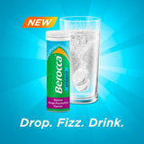 Berocca Mango Passionfruit effervescent tablets 20 pack - British product