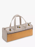 Milward bee knit storage bag multi, UK version