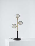 John Lewis Huxley three globe table lamp - British product