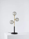 John Lewis Huxley three globe table lamp - British product