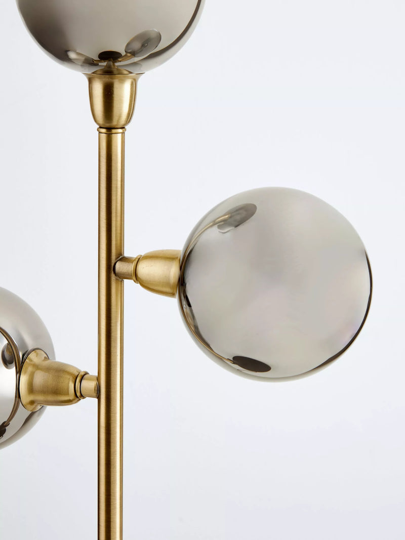 John Lewis Huxley three globe table lamp - British product