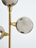 John Lewis Huxley three globe table lamp - British product