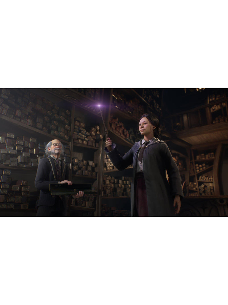 Sony Hogwarts Legacy PS5 game (British brand)