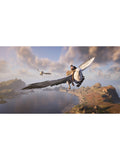 Hogwarts Legacy Xbox Series X game disc, UK version