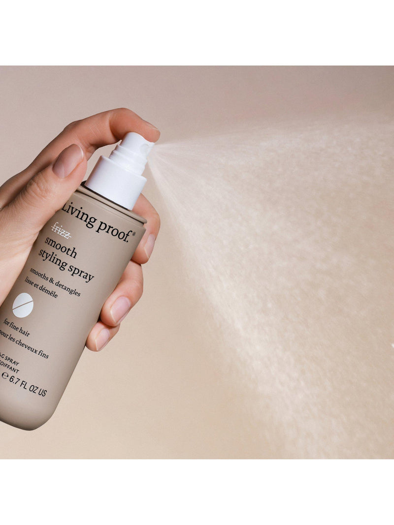 Living Proof No Frizz Smooth Styling Spray 200ml, UK version
