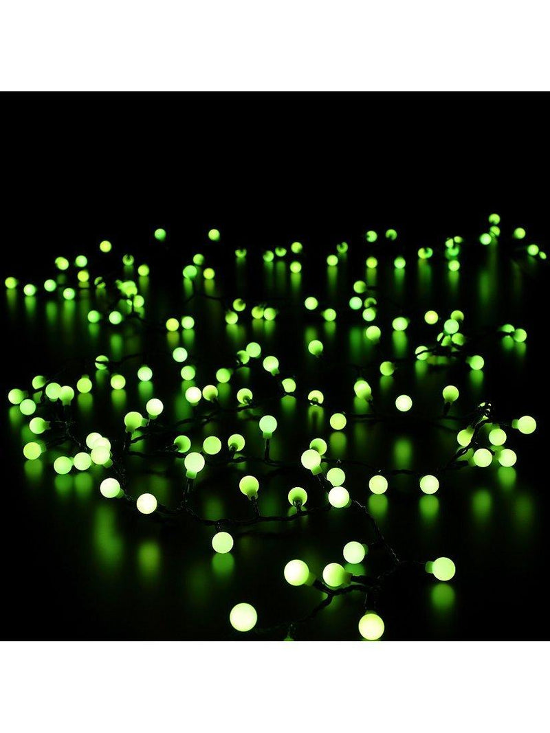 NOMA Berry 200 LED outdoor string light multi - British product