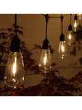 NOMA festoon lights 20 bulb warm white, imported from the UK