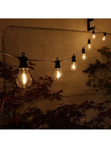 John Lewis NOMA 20 Bulb Festoon Lights, Warm White- Buy online at McGrocer