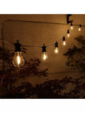 NOMA 20 bulb warm white festoon lights, imported from the UK