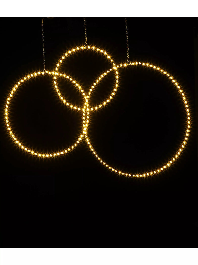 NOMA outdoor decorative lighting warm white 60cm - British product