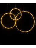 NOMA outdoor decorative lighting warm white 60cm - British product