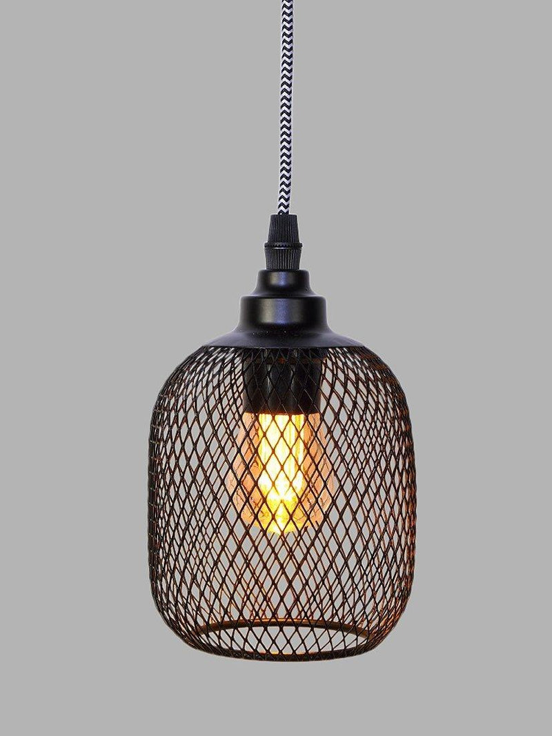 NOMA warm white 6-bulb festoon light, imported from the UK