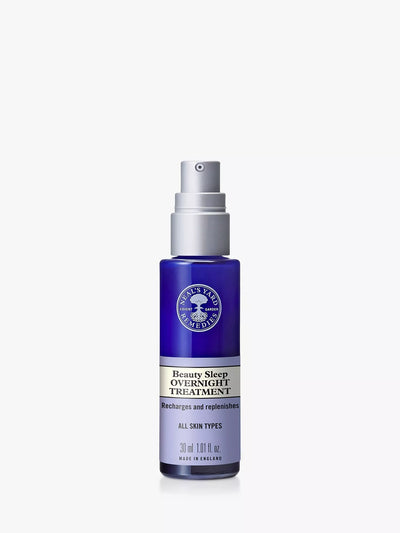 John Lewis Neal's Yard Remedies Beauty Sleep Overnight Treatment, 30ml- Buy online at McGrocer