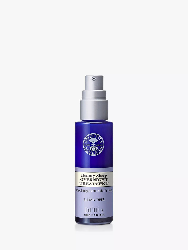 Neal's Yard Remedies Beauty Sleep overnight treatment serum 30ml - British product