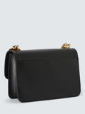 Michael Kors leather crossbody bag with slip pocket, imported from the UK