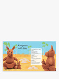 GMC Knitted Menagerie animal knitting pattern book, UK version